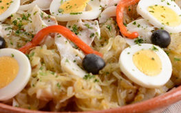 bacalhau