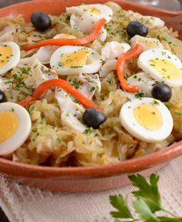 bacalhau