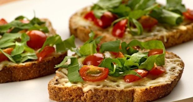 bruschetta