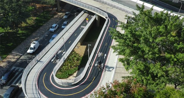 ciclopassarela
